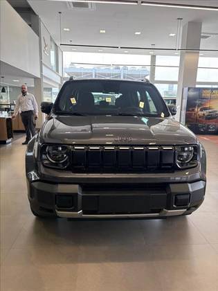 JEEP RENEGADE 1.3 T270 TURBO FLEX ALTITUDE AT6 JEEP RENEGADE 1.3 T270 TURBO FLEX ALTITUDE AT6